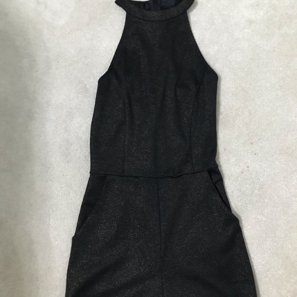 🌹Sparkly Romper🌹 - Picture 3 of 4